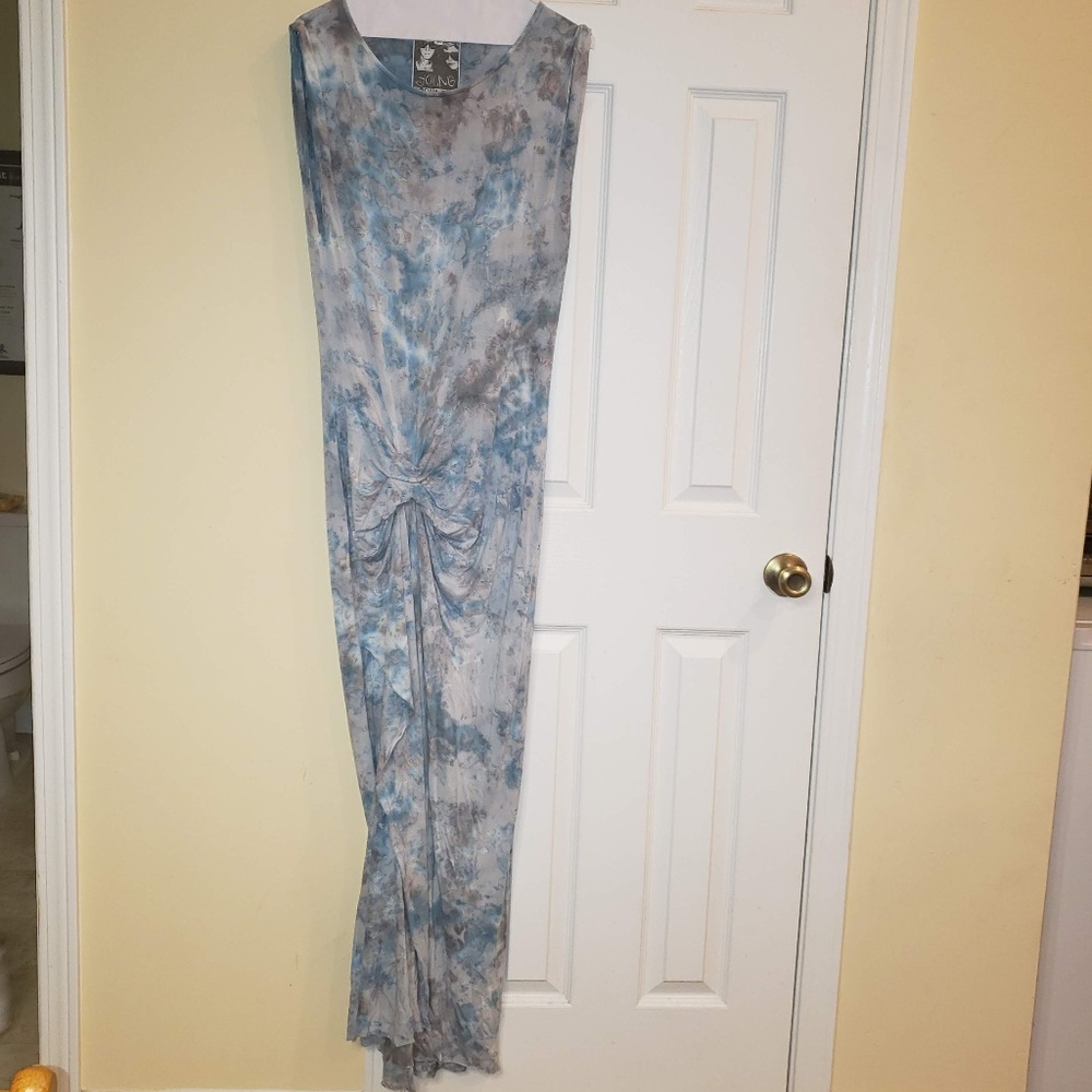Young Fabulous & Broke Bryton Maxi Dress